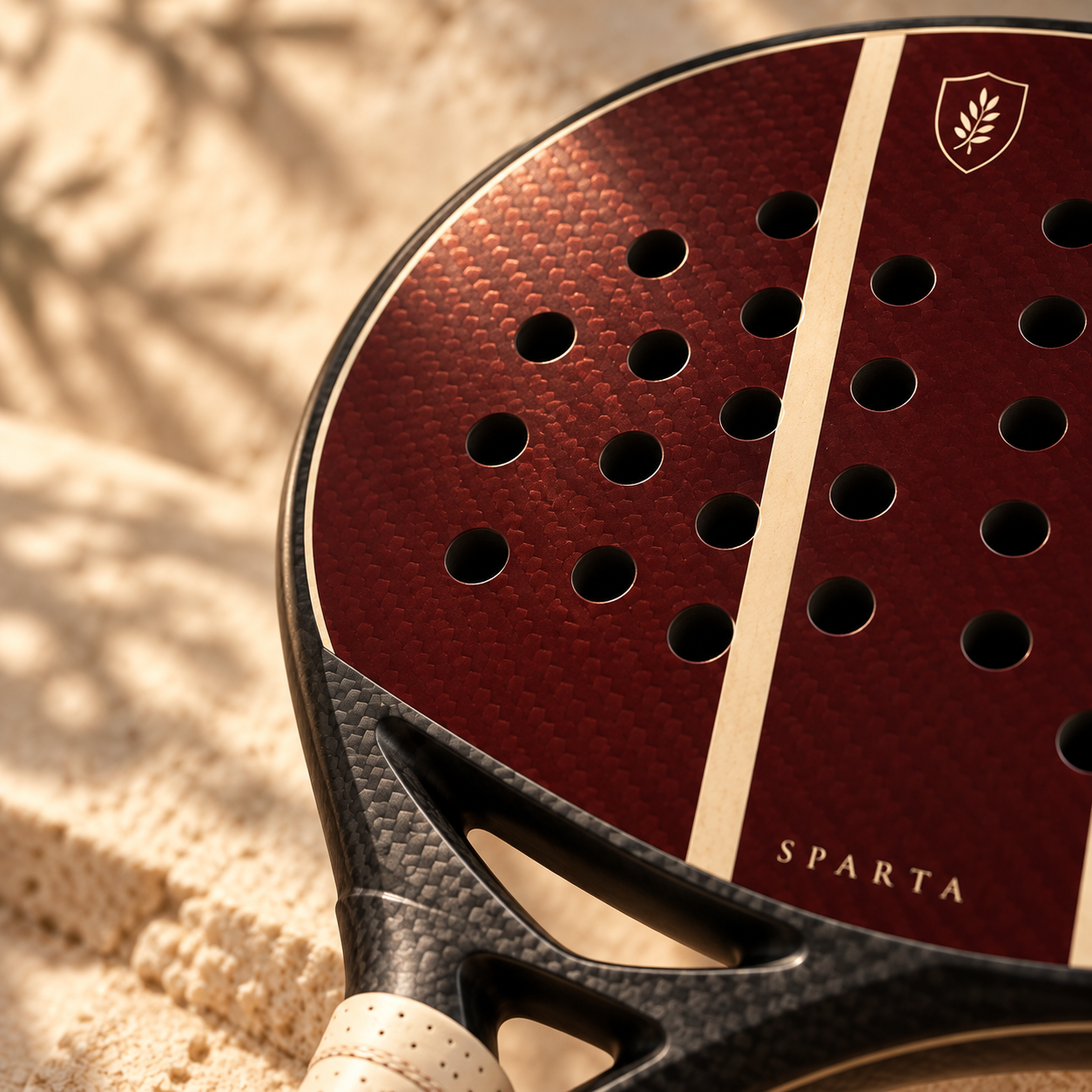 KYROS SPARTA high-rebound EVA core and carbon weave